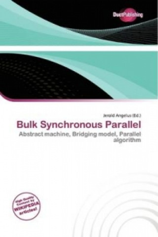 Knjiga Bulk Synchronous Parallel 