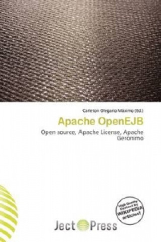 Carte Apache Openejb 