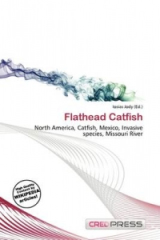 Knjiga Flathead Catfish 