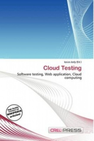 Knjiga Cloud Testing 