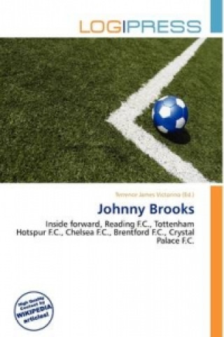 Book Johnny Brooks 