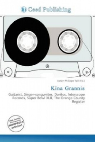 Knjiga Kina Grannis 