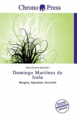 Buch Domingo Mart Nez de Irala 