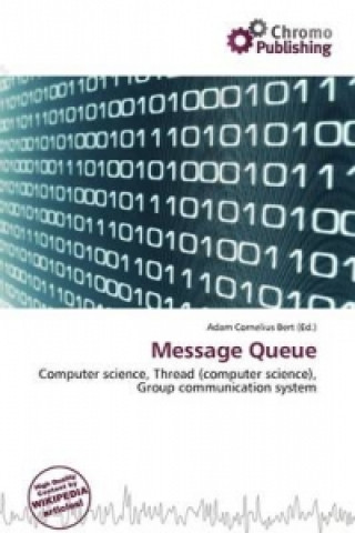 Book Message Queue 