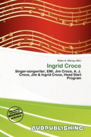 Knjiga Ingrid Croce 