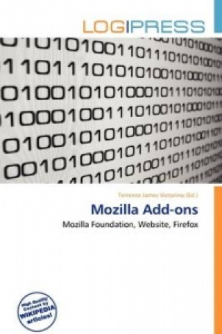 Knjiga Mozilla Add-Ons 