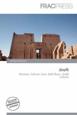 Knjiga Jiroft 