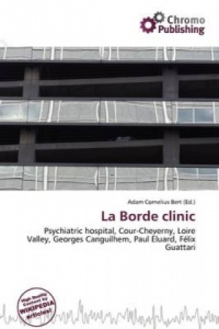 Knjiga Borde Clinic 
