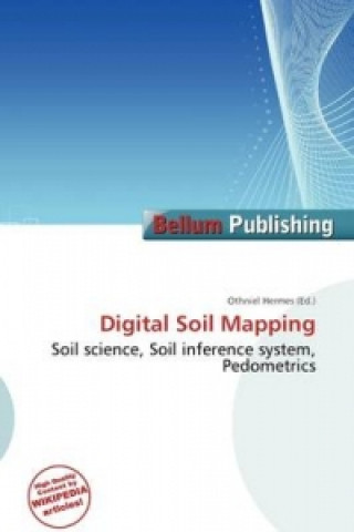 Knjiga Digital Soil Mapping 