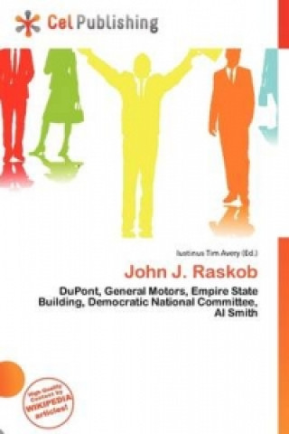 Knjiga John J. Raskob 
