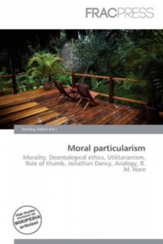Buch Moral Particularism 