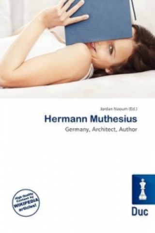 Knjiga Hermann Muthesius 
