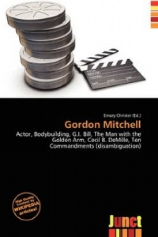 Knjiga Gordon Mitchell 