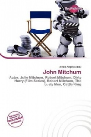 Knjiga John Mitchum 