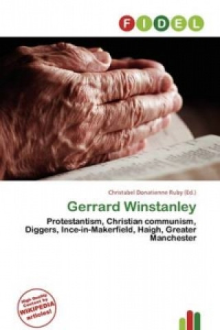 Knjiga Gerrard Winstanley 