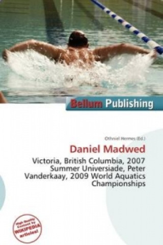 Libro Daniel Madwed 
