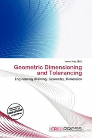 Buch Geometric Dimensioning and Tolerancing 