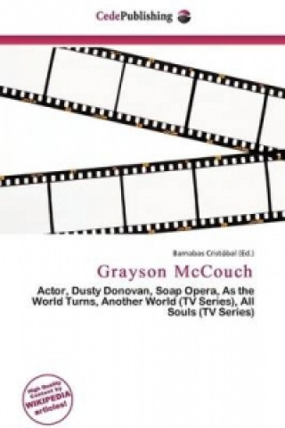 Knjiga Grayson McCouch 