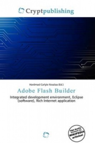 Knjiga Adobe Flash Builder 