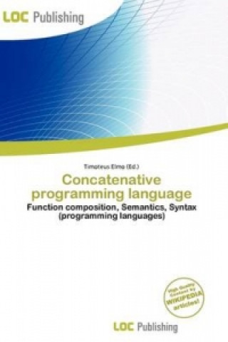 Knjiga Concatenative Programming Language 