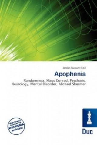Knjiga Apophenia 