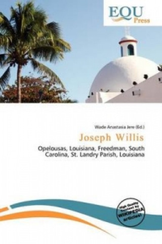 Book Joseph Willis 