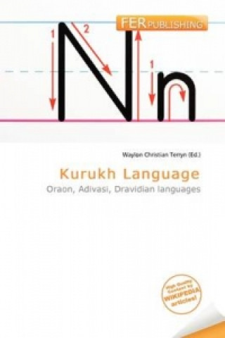 Book Kurukh Language 