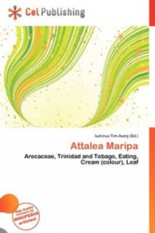 Knjiga Attalea Maripa 