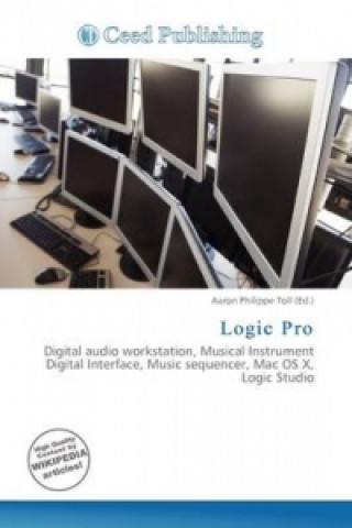Knjiga Logic Pro 