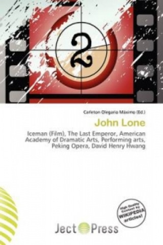 Knjiga John Lone 