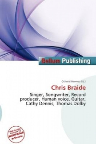 Knjiga Chris Braide 