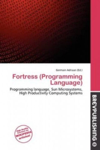 Knjiga Fortress (Programming Language) 