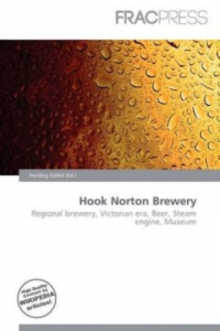 Knjiga Hook Norton Brewery 