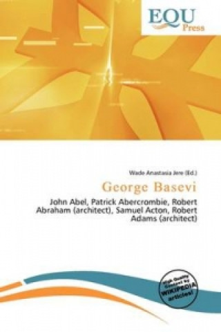 Book George Basevi 
