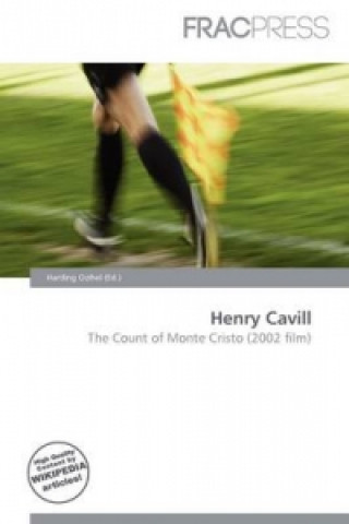 Książka Henry Cavill 