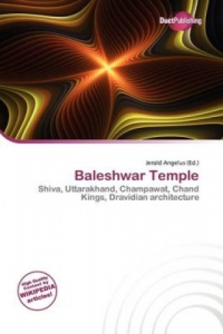 Книга Baleshwar Temple 