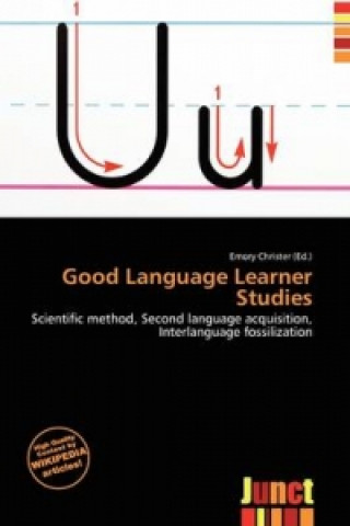 Book Good Language Learner Studies 