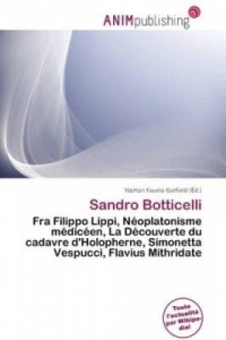 Knjiga Sandro Botticelli 