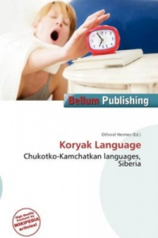 Knjiga Koryak Language 