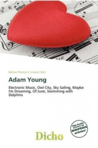 Könyv Adam Young 