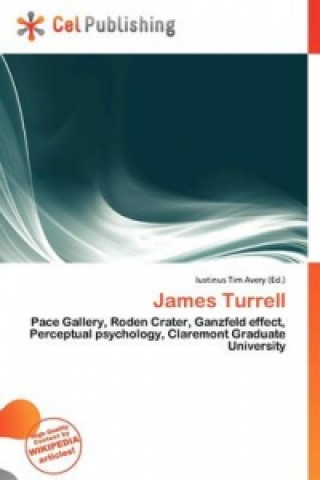 Knjiga James Turrell 