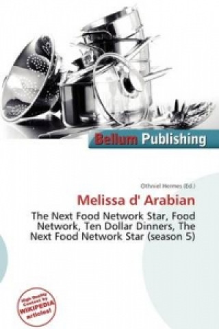 Buch Melissa D' Arabian 