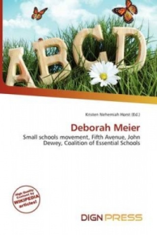 Knjiga Deborah Meier 