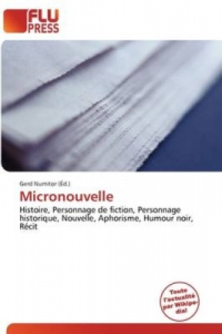 Buch Micronouvelle Gerd Numitor