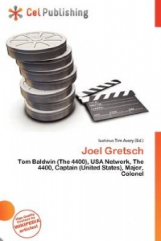 Knjiga Joel Gretsch 