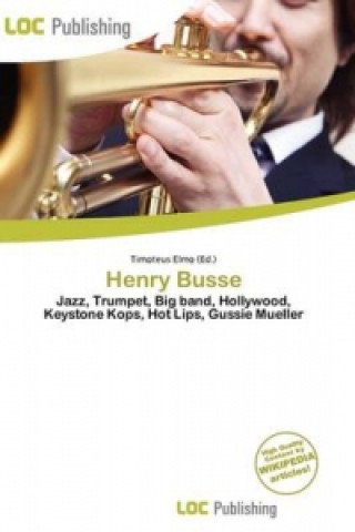 Book Henry Busse 