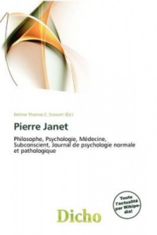 Carte Pierre Janet 
