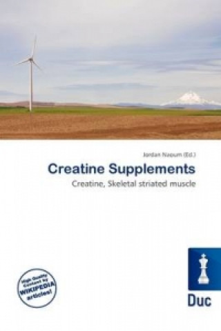 Knjiga Creatine Supplements 