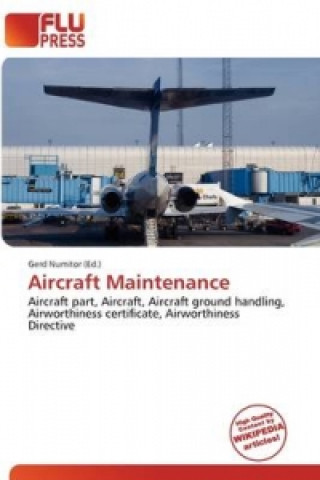 Knjiga Aircraft Maintenance 