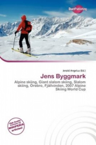 Buch Jens Byggmark 